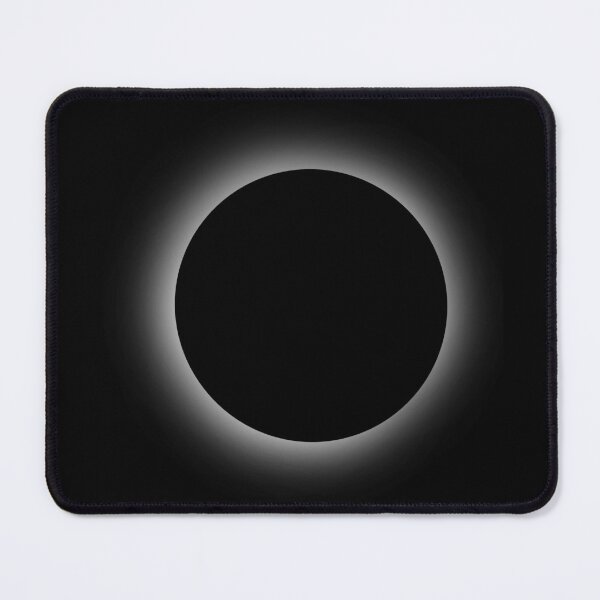 Item preview, Minimalistic Total Solar Eclipse 2024 Totality Spring designed and sold by MintaApparel.