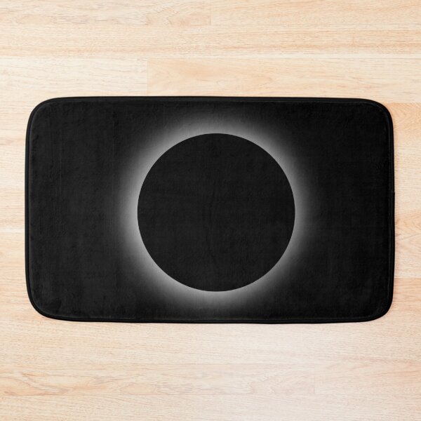 Item preview, Minimalistic Total Solar Eclipse 2024 Totality Spring designed and sold by MintaApparel.