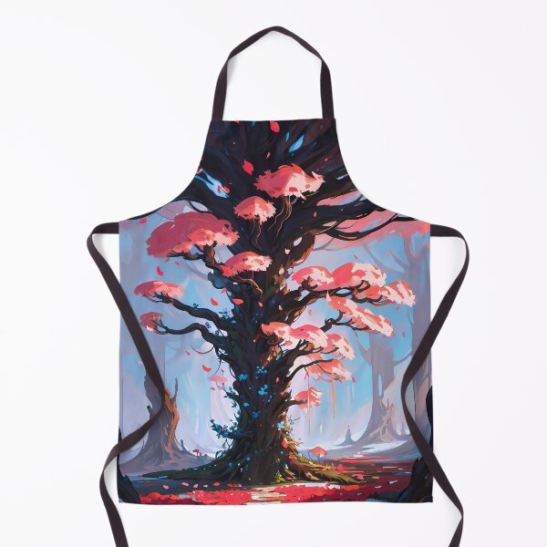Item preview, A Blossoming Tree Confines In Natural Realm designed and sold by Emmagium.