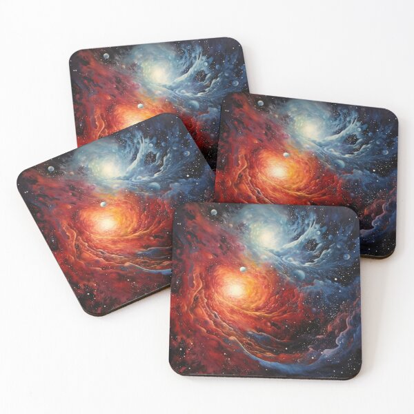 Item preview, Explore "Simplistic & Minimalistic Abstract Deep Space Art" designed and sold by ArtificialGenes.