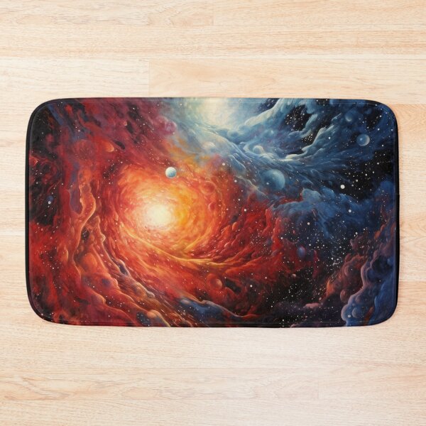 Item preview, Explore "Simplistic & Minimalistic Abstract Deep Space Art" designed and sold by ArtificialGenes.