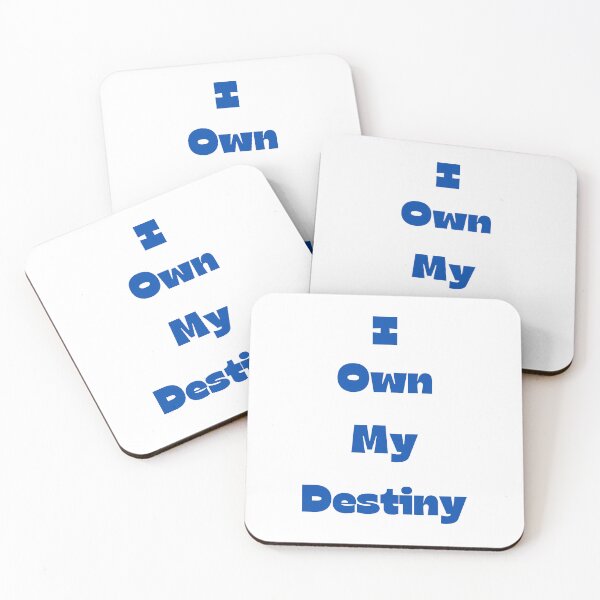 Item preview, I Own My Destiny designed and sold by Anthony Hiorns.