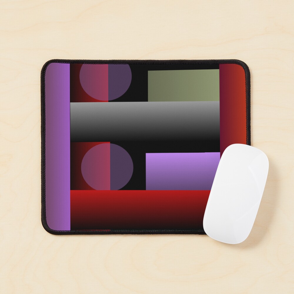 Item preview, Mouse Pad designed and sold by RGSMOOTHFINGER.