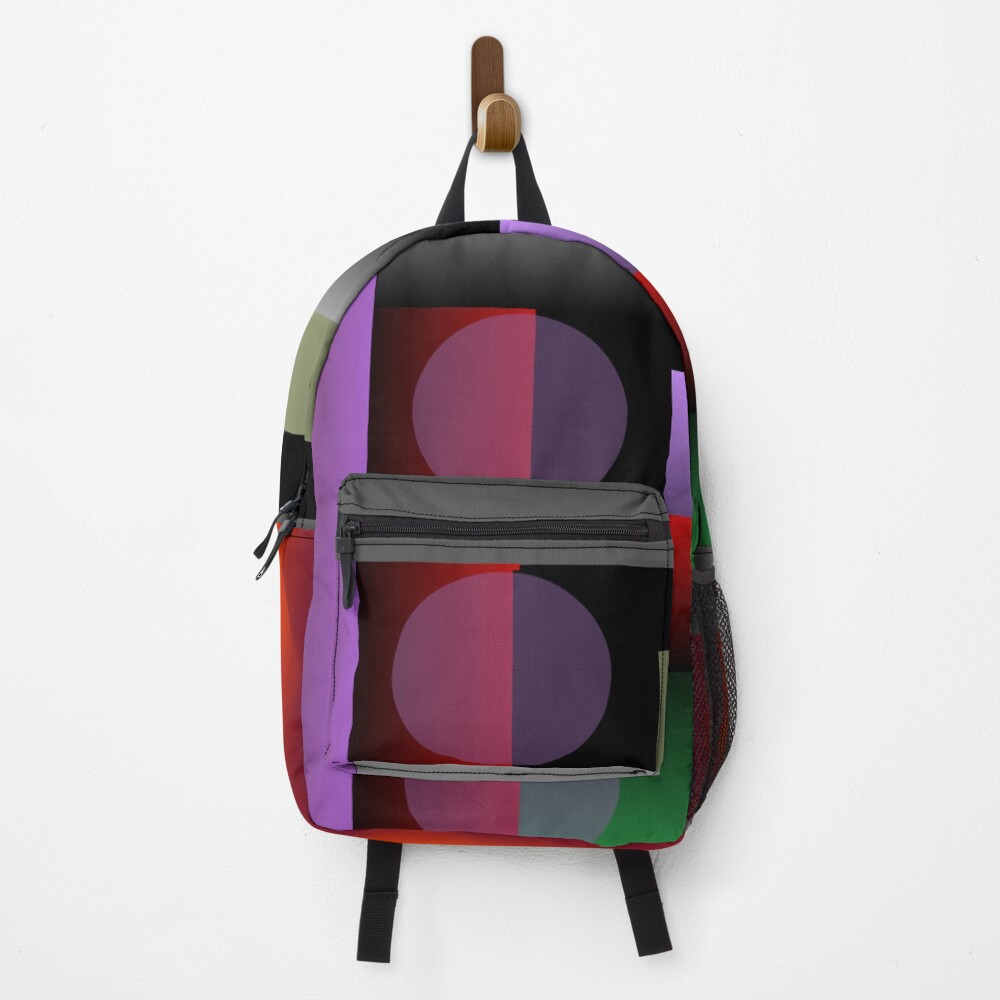 Item preview, Backpack designed and sold by RGSMOOTHFINGER.