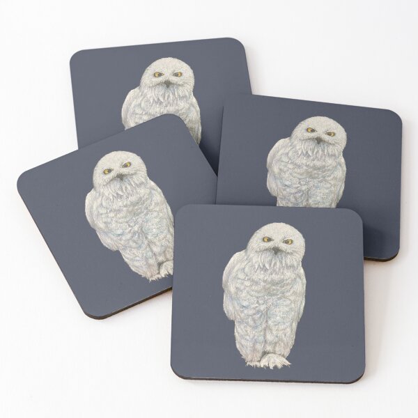 Item preview, This Owl Was Made for Walking... designed and sold by CatAndJackalope.