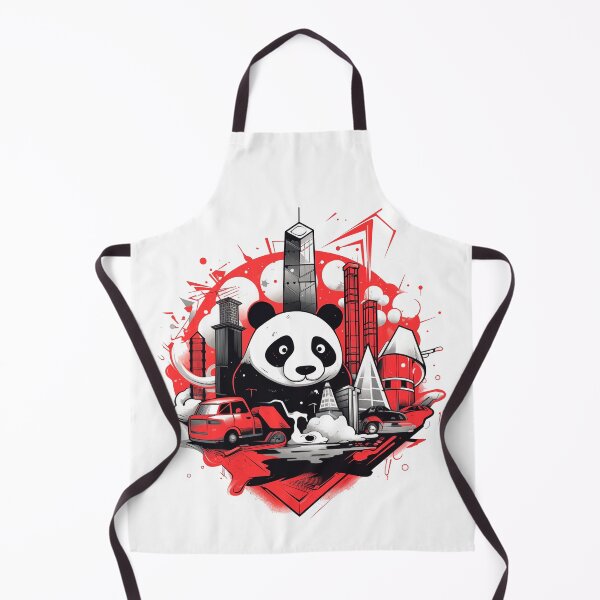 Item preview, Cute Panda designed and sold by fernandokfer.
