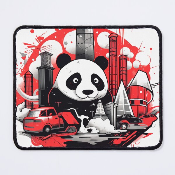 Item preview, Cute Panda designed and sold by fernandokfer.