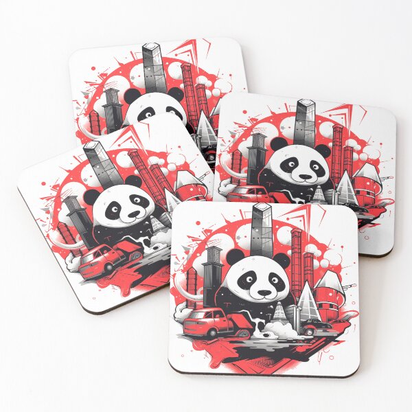 Item preview, Cute Panda  designed and sold by fernandokfer.