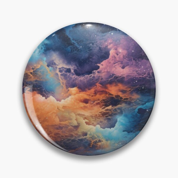 Item preview, Explore "Simplistic & Minimalistic Abstract Deep Space Art" designed and sold by ArtificialGenes.