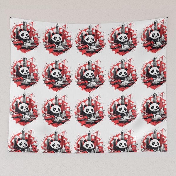 Item preview, Cute Panda  designed and sold by fernandokfer.