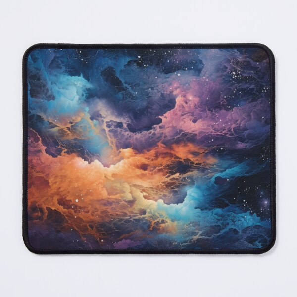 Item preview, Explore "Simplistic & Minimalistic Abstract Deep Space Art" designed and sold by ArtificialGenes.