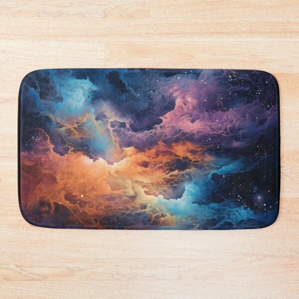 Item preview, Explore "Simplistic & Minimalistic Abstract Deep Space Art" designed and sold by ArtificialGenes.