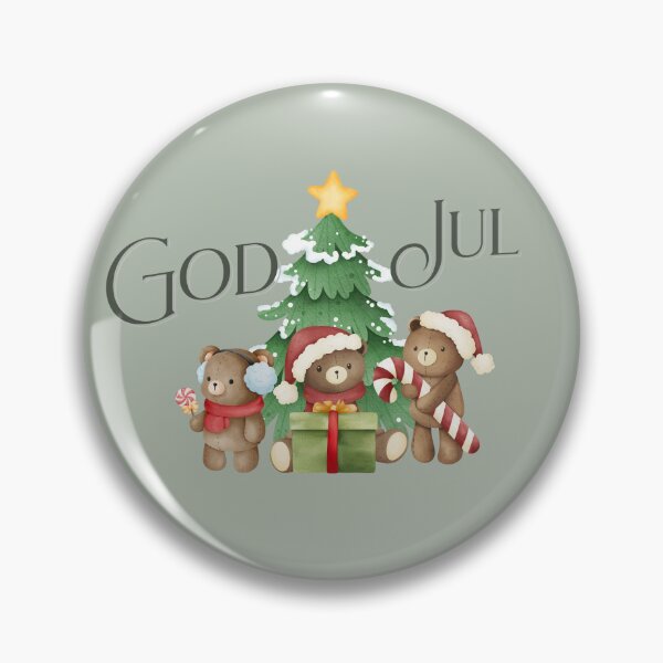 Item preview, God Jul Norge designed and sold by KateBlakeO.