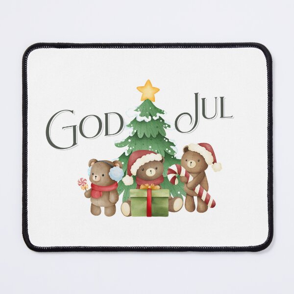 Item preview, God Jul Norge designed and sold by KateBlakeO.