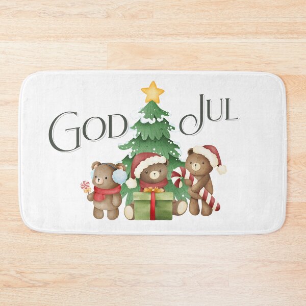 Item preview, God Jul Norge designed and sold by KateBlakeO.