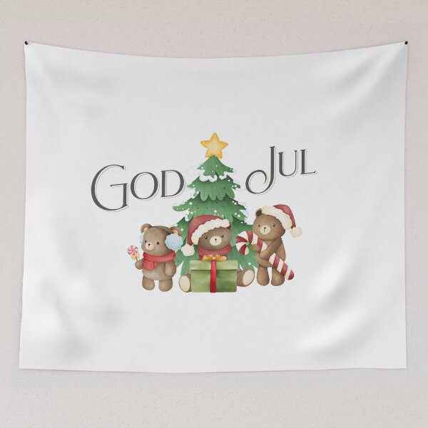 Item preview, God Jul Norge designed and sold by KateBlakeO.