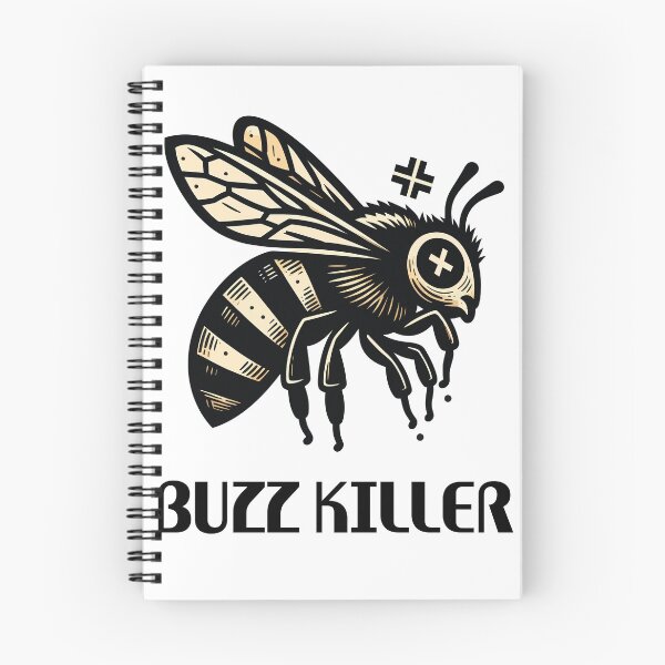 Item preview, Buzz killer designed and sold by arkantus.