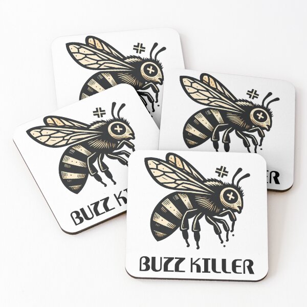 Item preview, Buzz killer designed and sold by arkantus.
