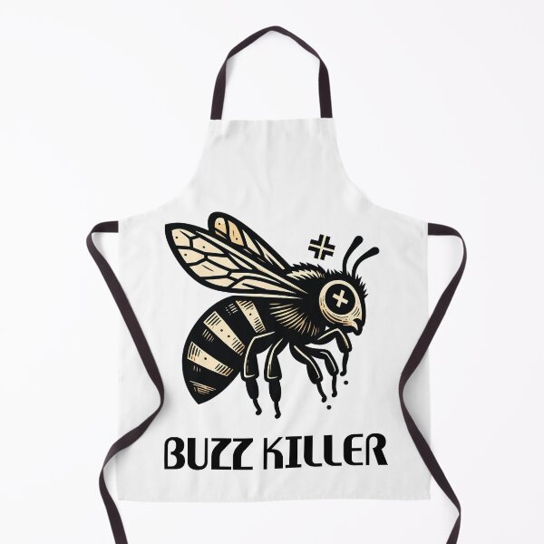 Item preview, Buzz killer designed and sold by arkantus.