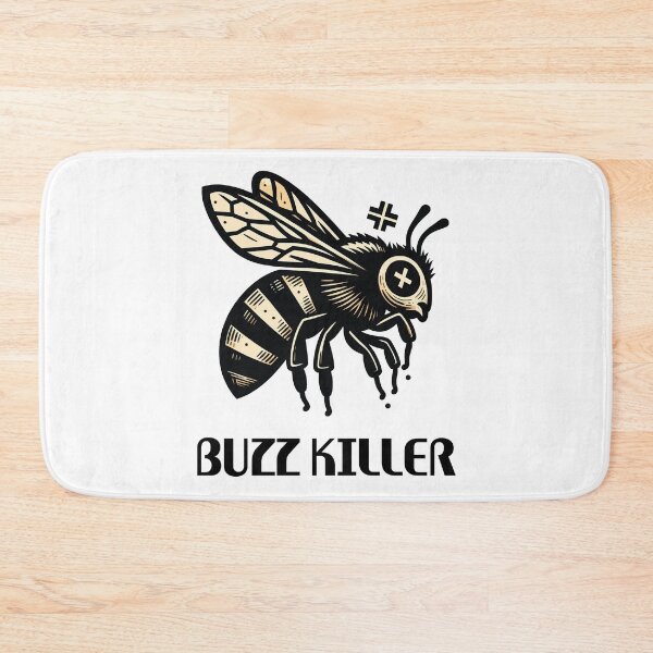 Item preview, Buzz killer designed and sold by arkantus.