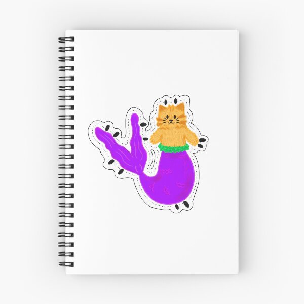 Item preview, Catfish, mercat designed and sold by MarlasArtDesign.