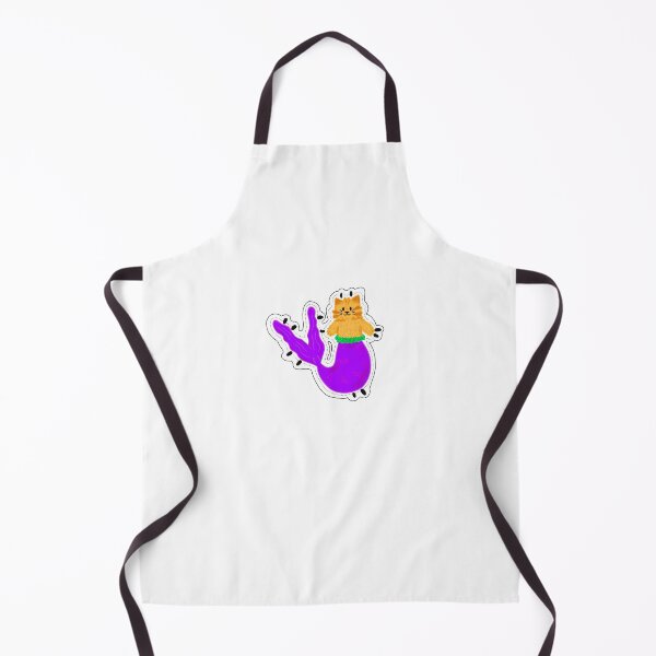 Item preview, Catfish, mercat designed and sold by MarlasArtDesign.