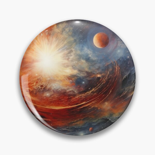 Item preview, Explore "Simplistic & Minimalistic Abstract Deep Space Art" designed and sold by ArtificialGenes.