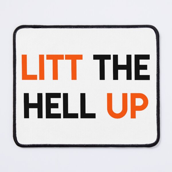 Item preview, LITT the hell UP designed and sold by GloriousWax.