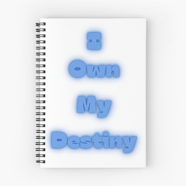 Item preview, I Own My Destiny designed and sold by Anthony Hiorns.