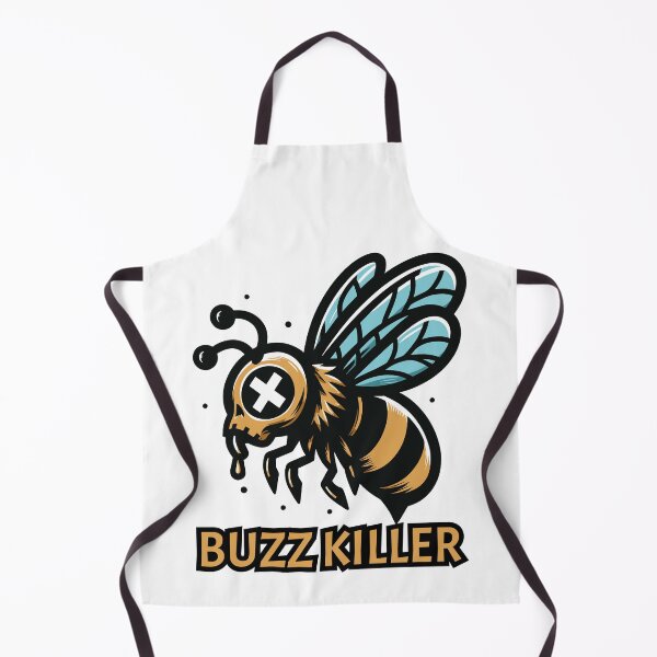 Item preview, Buzz killer designed and sold by arkantus.