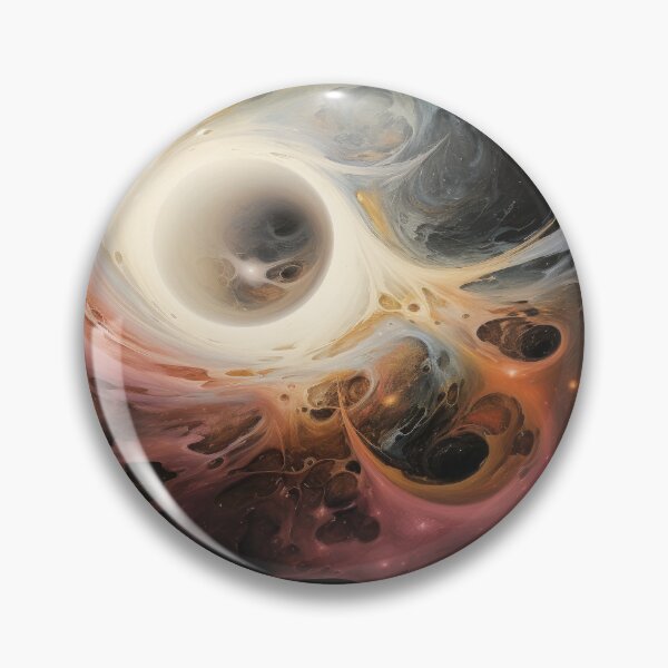Item preview, Explore "Simplistic & Minimalistic Abstract Deep Space Art" designed and sold by ArtificialGenes.