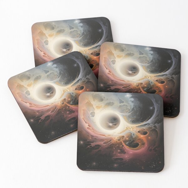 Item preview, Explore "Simplistic & Minimalistic Abstract Deep Space Art" designed and sold by ArtificialGenes.