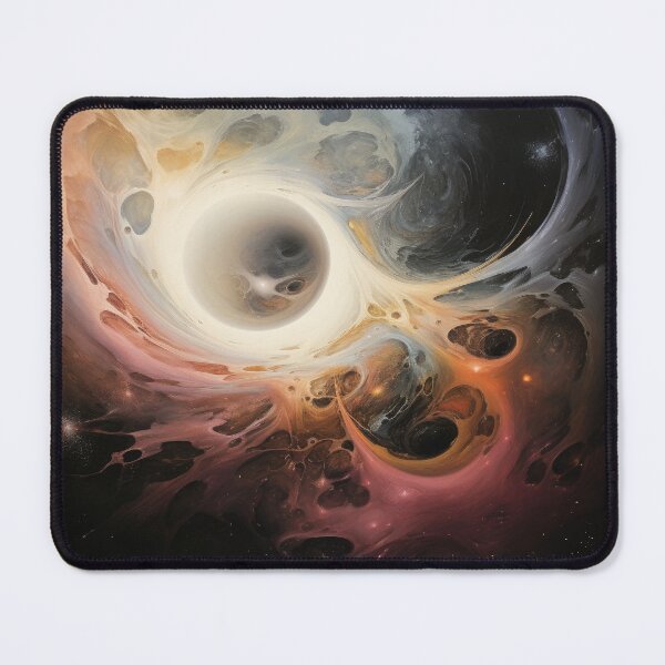 Item preview, Explore "Simplistic & Minimalistic Abstract Deep Space Art" designed and sold by ArtificialGenes.