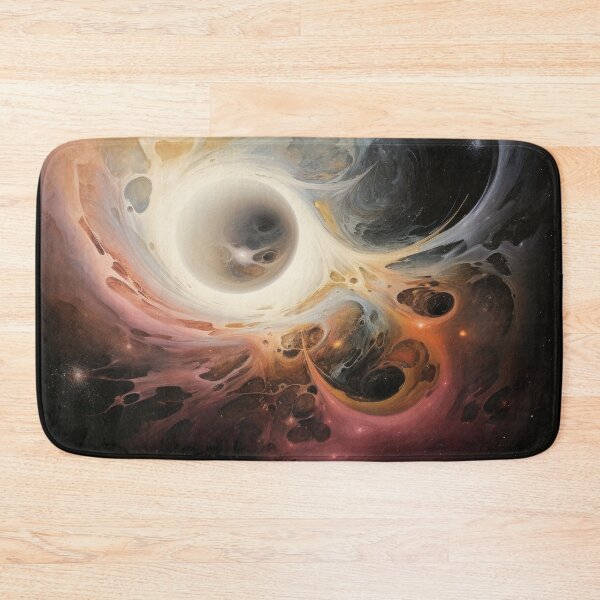 Item preview, Explore "Simplistic & Minimalistic Abstract Deep Space Art" designed and sold by ArtificialGenes.