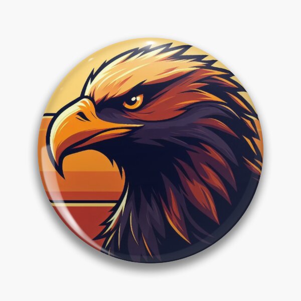 Item preview, Bald Eagle designed and sold by Azrora.