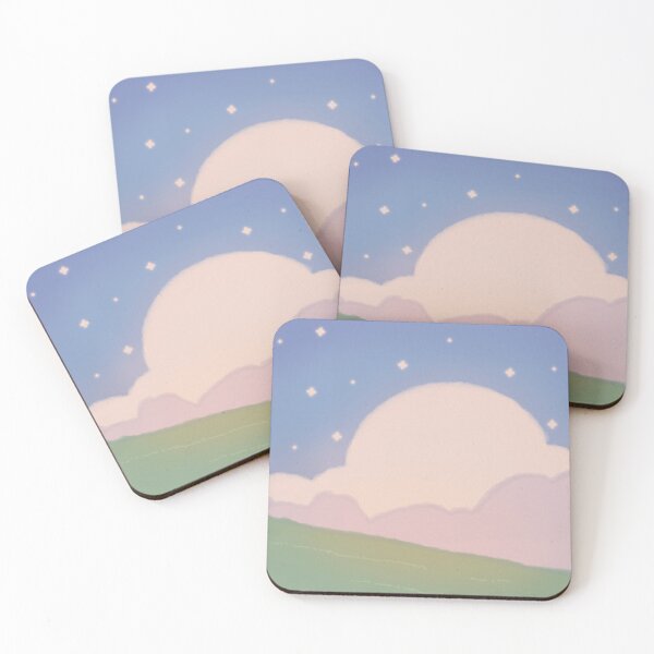 Item preview, Windy Hills designed and sold by EggvvitchArt.
