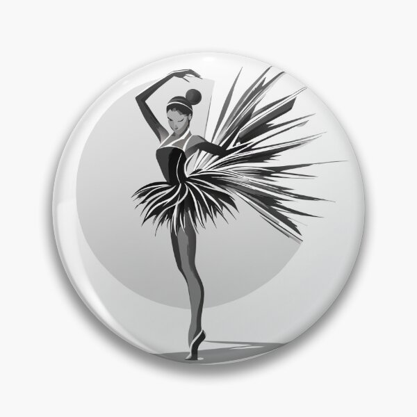 Item preview, Ballet-Ballerina- Dance Fever designed and sold by mayaone.