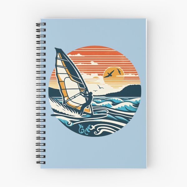 Item preview, Windsurfing: Catch the wind designed and sold by VistaMar.