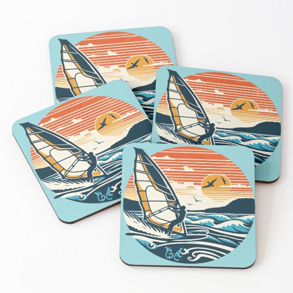 Item preview, Windsurfing: Catch the wind designed and sold by VistaMar.