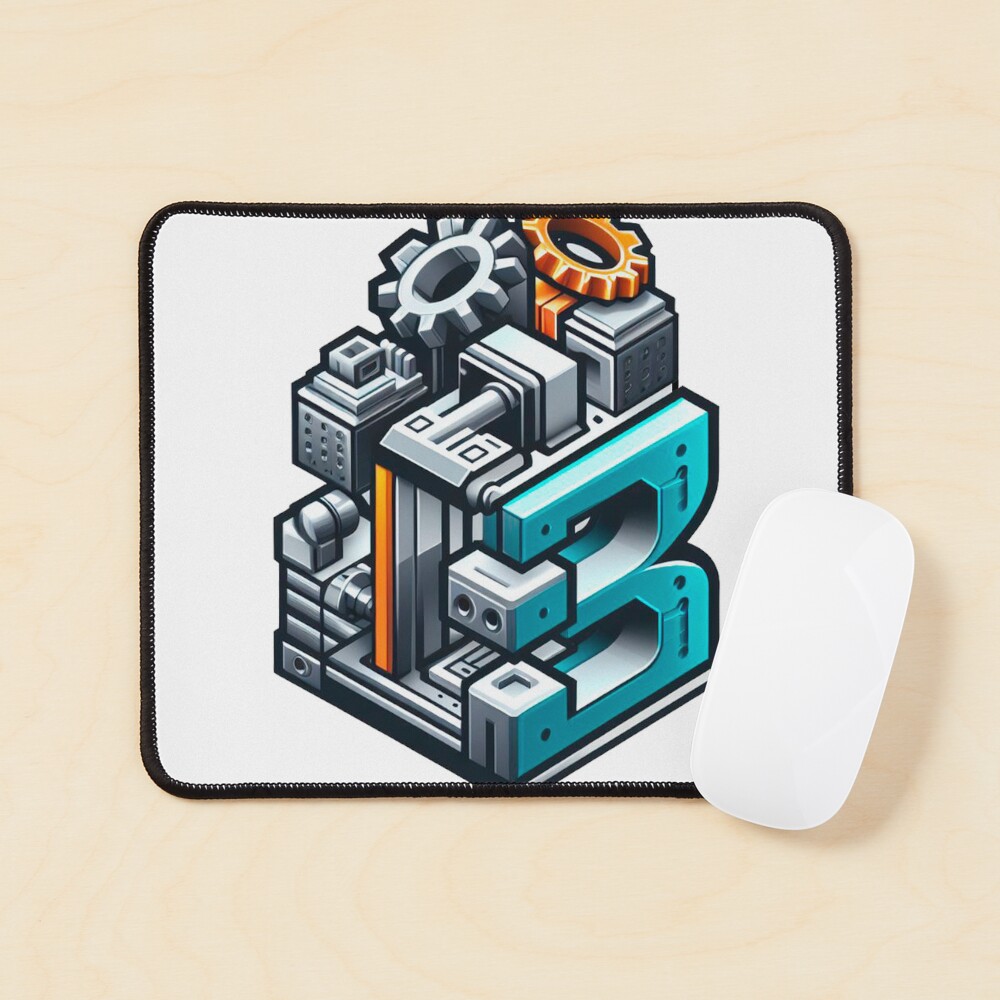 Item preview, Mouse Pad designed and sold by LabGir.