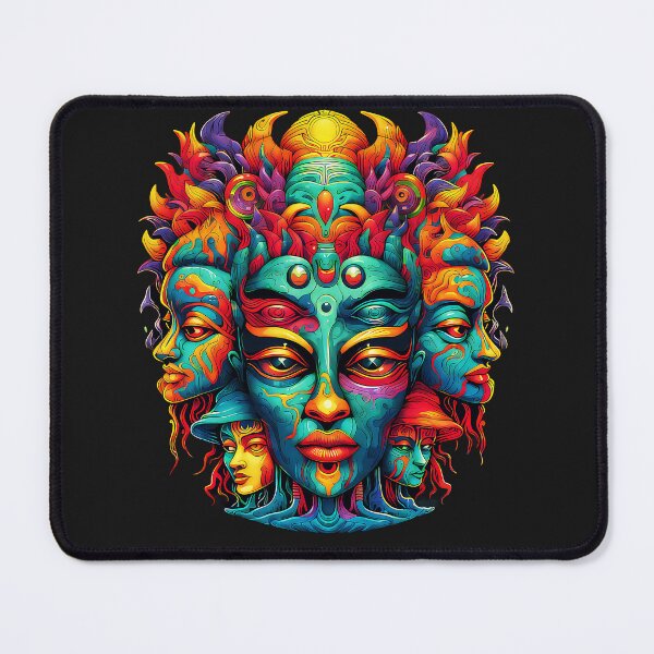 Item preview, Bad Trip, Creature Designs, Acid Smile, Psychedelic Fashion, Acid, Trippy Styles, Monster designed and sold by psytrancedesign.