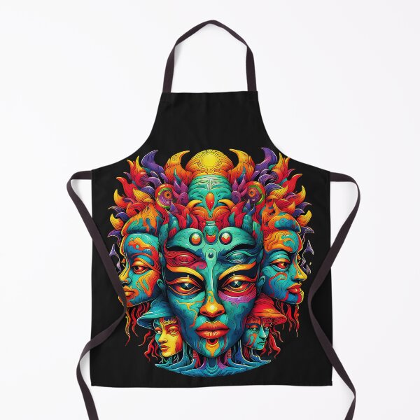 Item preview, Bad Trip, Creature Designs, Acid Smile, Psychedelic Fashion, Acid, Trippy Styles, Monster designed and sold by psytrancedesign.