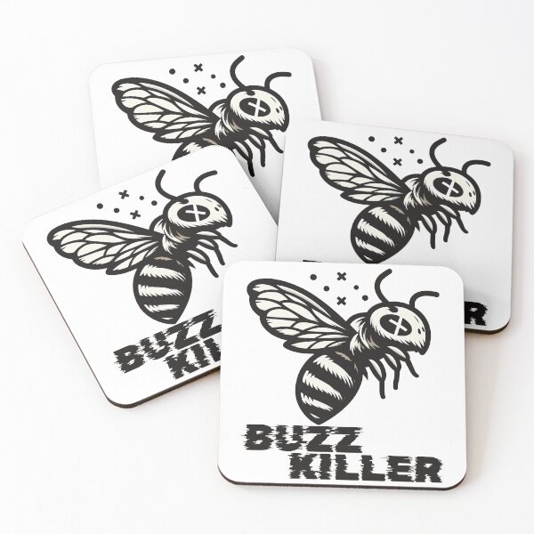 Item preview, Buzz killer designed and sold by arkantus.