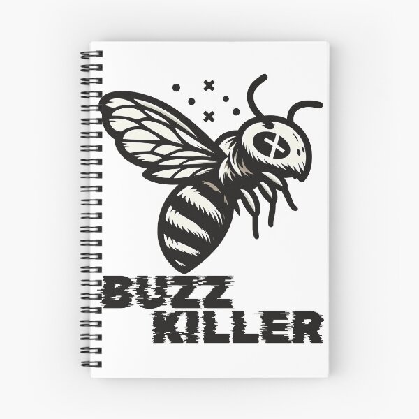 Item preview, Buzz killer designed and sold by arkantus.
