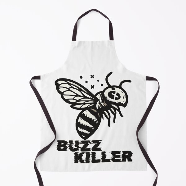 Item preview, Buzz killer designed and sold by arkantus.