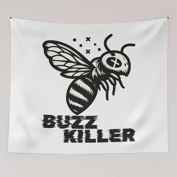 Item preview, Buzz killer designed and sold by arkantus.