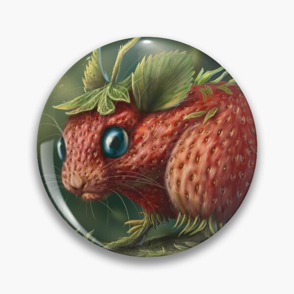 Item preview, strawberry x mouse designed and sold by Agustin  Vergara Koller.