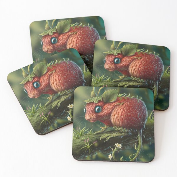 Item preview, strawberry x mouse designed and sold by Agustin  Vergara Koller.