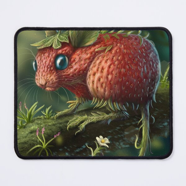 Item preview, strawberry x mouse designed and sold by Agustin  Vergara Koller.