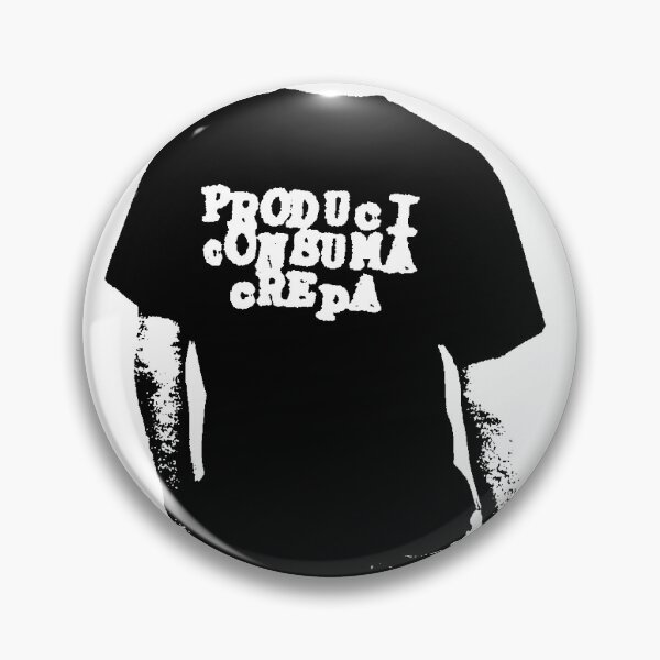 Item preview, CCCP Fedeli Alla Linea - Produci Consuma Crepa designed and sold by CitiesonWalls.
